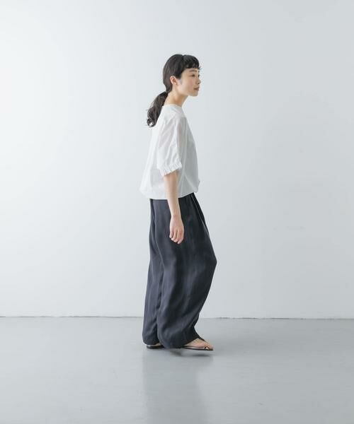 かぐれ / かぐれ シャツ・ブラウス | フリルスリーブプルオーバー | 詳細5