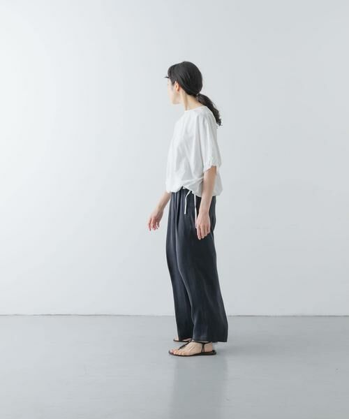 かぐれ / かぐれ シャツ・ブラウス | フリルスリーブプルオーバー | 詳細7