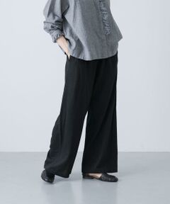 かぐれ / かぐれ その他パンツ | リネンカットイージーパンツ