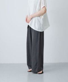 かぐれ / かぐれ その他パンツ | リネンカットイージーパンツ
