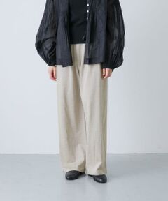 かぐれ / かぐれ その他パンツ | リネンカットイージーパンツ