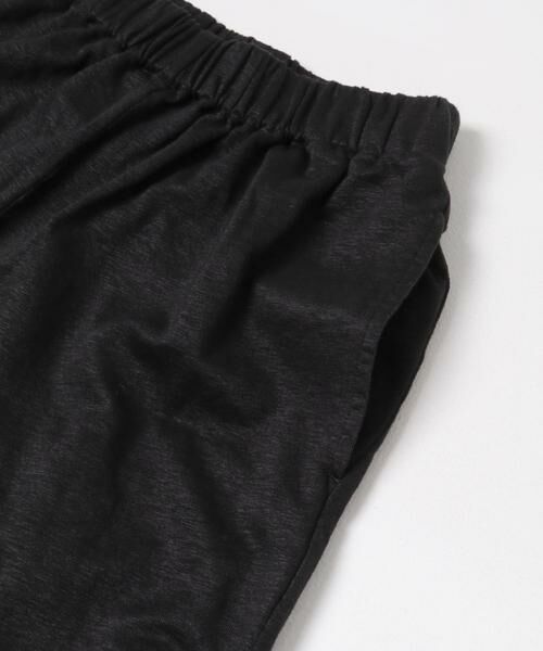 かぐれ / かぐれ その他パンツ | リネンカットイージーパンツ | 詳細8