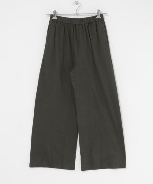 かぐれ / かぐれ その他パンツ | リネンカットイージーパンツ | 詳細16
