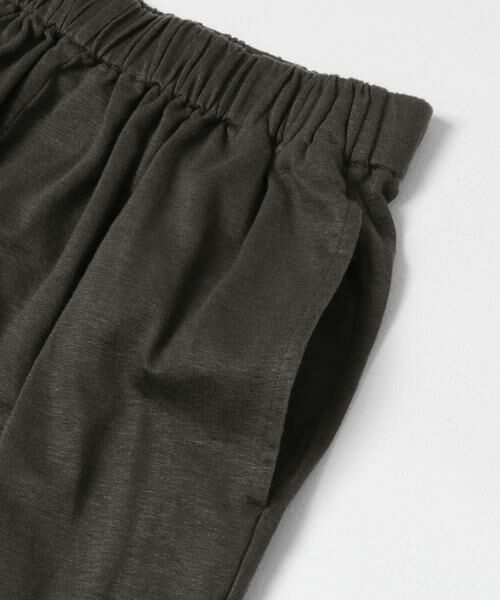 かぐれ / かぐれ その他パンツ | リネンカットイージーパンツ | 詳細17