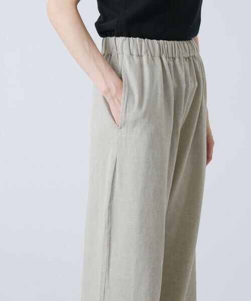 かぐれ / かぐれ その他パンツ | リネンカットイージーパンツ | 詳細27