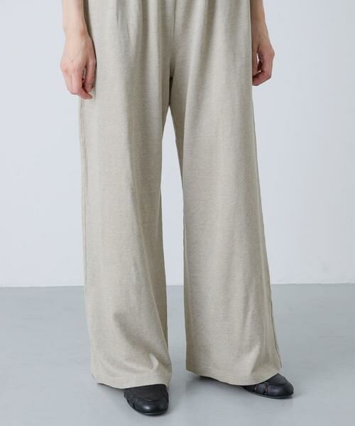 かぐれ / かぐれ その他パンツ | リネンカットイージーパンツ | 詳細28