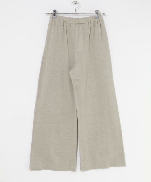 かぐれ / かぐれ その他パンツ | リネンカットイージーパンツ | 詳細29
