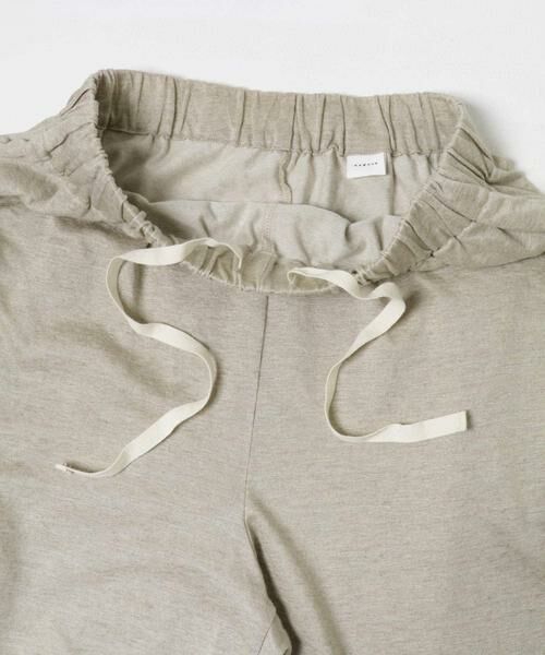 かぐれ / かぐれ その他パンツ | リネンカットイージーパンツ | 詳細30