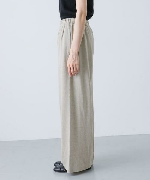 かぐれ / かぐれ その他パンツ | リネンカットイージーパンツ | 詳細25