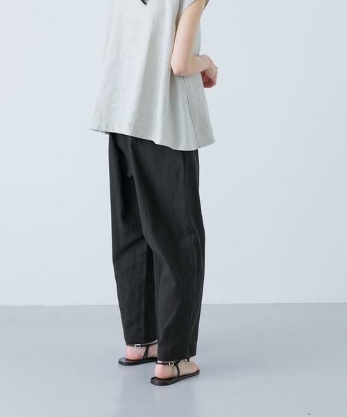 かぐれ / かぐれ その他パンツ | コットンリネンラップパンツ | 詳細21