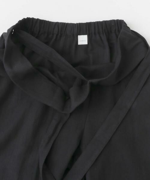 かぐれ / かぐれ その他パンツ | コットンリネンラップパンツ | 詳細25