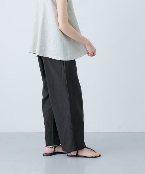 かぐれ / かぐれ その他パンツ | コットンリネンラップパンツ | 詳細18