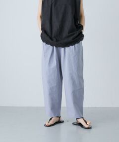 かぐれ / かぐれ その他パンツ | ウェザーワッシャーサルエルパンツ