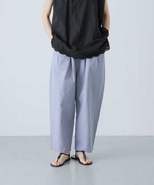かぐれ / かぐれ その他パンツ | ウェザーワッシャーサルエルパンツ | 詳細1