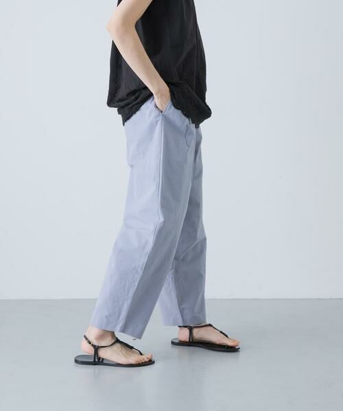 かぐれ / かぐれ その他パンツ | ウェザーワッシャーサルエルパンツ | 詳細2