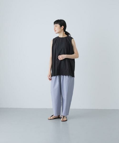 かぐれ / かぐれ その他パンツ | ウェザーワッシャーサルエルパンツ | 詳細4