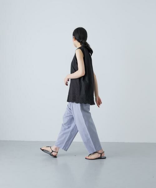 かぐれ / かぐれ その他パンツ | ウェザーワッシャーサルエルパンツ | 詳細5