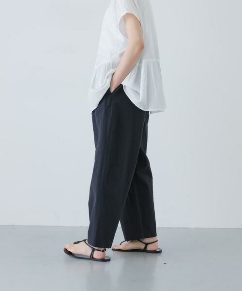 かぐれ / かぐれ その他パンツ | ウェザーワッシャーサルエルパンツ | 詳細8