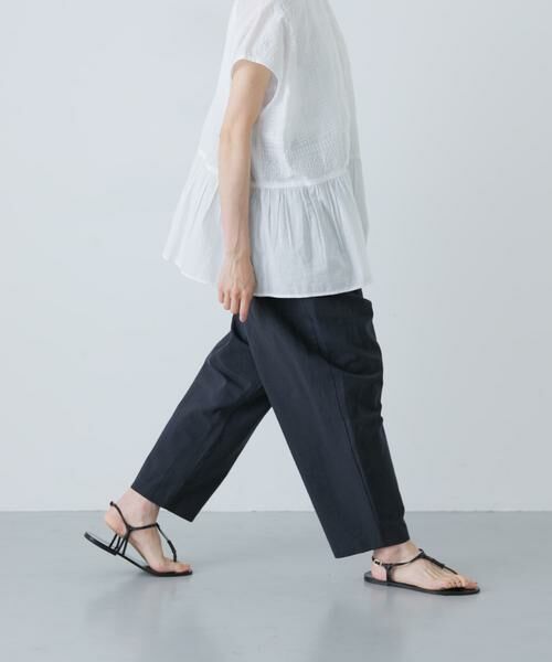 かぐれ / かぐれ その他パンツ | ウェザーワッシャーサルエルパンツ | 詳細9