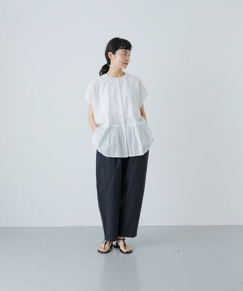 かぐれ / かぐれ その他パンツ | ウェザーワッシャーサルエルパンツ | 詳細10