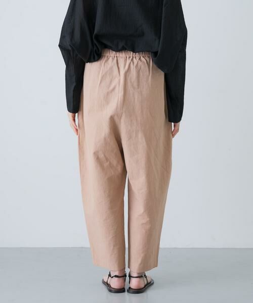 かぐれ / かぐれ その他パンツ | ウェザーワッシャーサルエルパンツ | 詳細30