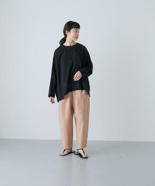 かぐれ / かぐれ その他パンツ | ウェザーワッシャーサルエルパンツ | 詳細25