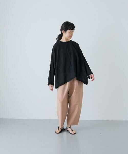 かぐれ / かぐれ その他パンツ | ウェザーワッシャーサルエルパンツ | 詳細26