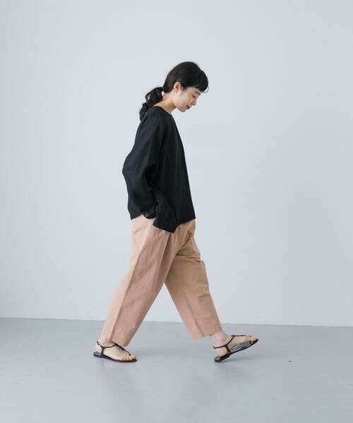 かぐれ / かぐれ その他パンツ | ウェザーワッシャーサルエルパンツ | 詳細27