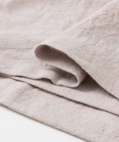 かぐれ / かぐれ スカート | リネンラミーラップスカート | 詳細11