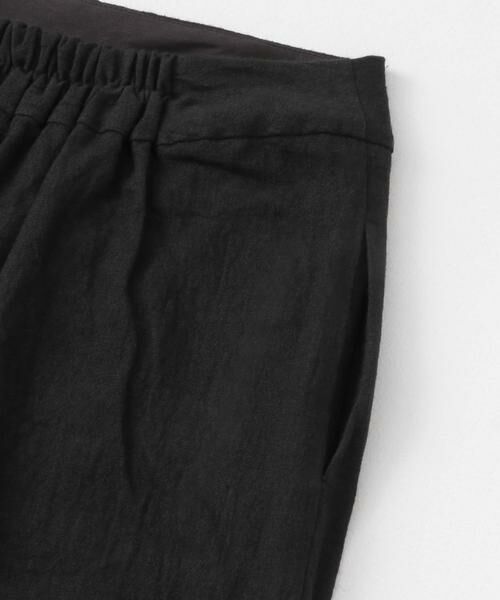 かぐれ / かぐれ スカート | リネンラミーラップスカート | 詳細28