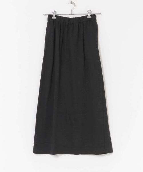 かぐれ / かぐれ スカート | リネンカットストレートスカート | 詳細8