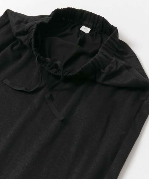 かぐれ / かぐれ スカート | リネンカットストレートスカート | 詳細9