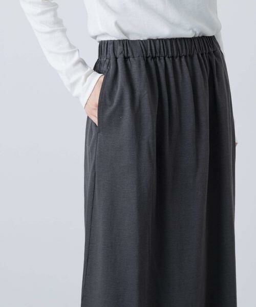 かぐれ / かぐれ スカート | リネンカットストレートスカート | 詳細23