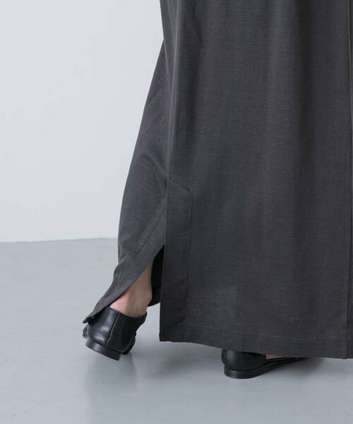 かぐれ / かぐれ スカート | リネンカットストレートスカート | 詳細25