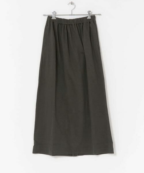 かぐれ / かぐれ スカート | リネンカットストレートスカート | 詳細26