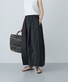 かぐれ / かぐれ スカート | コットンリネンコクーンスカート
