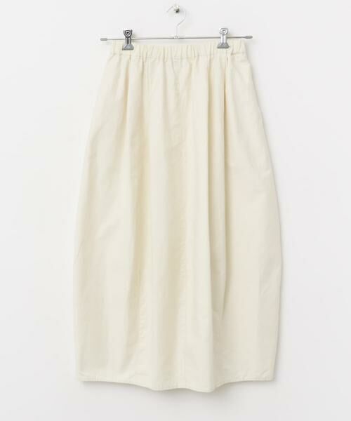 かぐれ / かぐれ スカート | コットンリネンコクーンスカート | 詳細13
