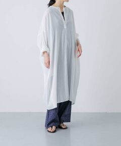 かぐれ / かぐれ チュニック | ボイルチュニックプルオーバー