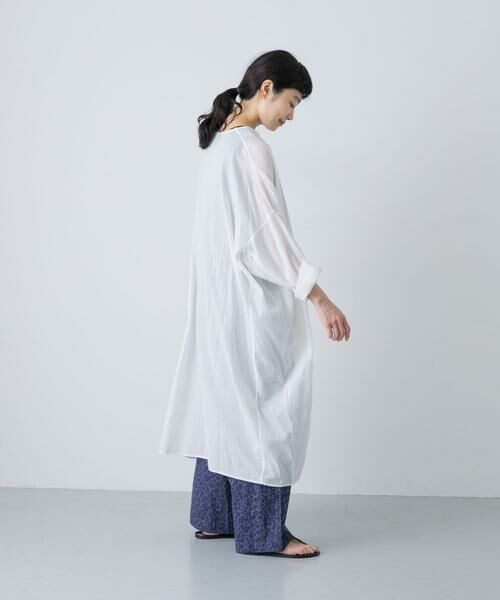 かぐれ / かぐれ チュニック | ボイルチュニックプルオーバー | 詳細1