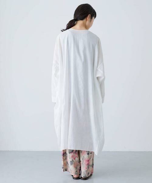 かぐれ / かぐれ チュニック | ボイルチュニックプルオーバー | 詳細10