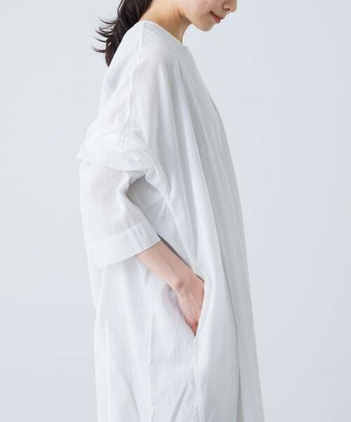 かぐれ / かぐれ チュニック | ボイルチュニックプルオーバー | 詳細12