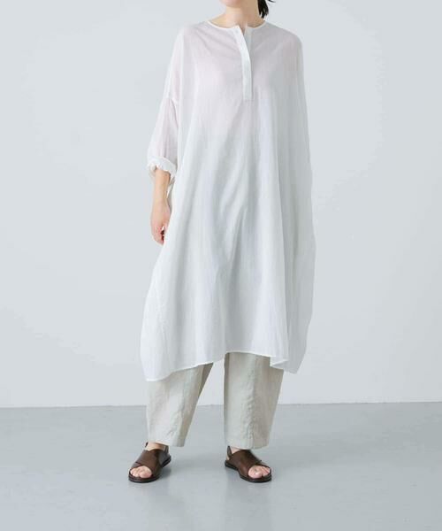 かぐれ / かぐれ チュニック | ボイルチュニックプルオーバー | 詳細3