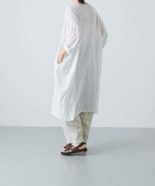 かぐれ / かぐれ チュニック | ボイルチュニックプルオーバー | 詳細4