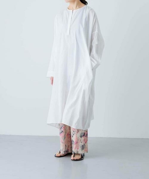 かぐれ / かぐれ チュニック | ボイルチュニックプルオーバー | 詳細5