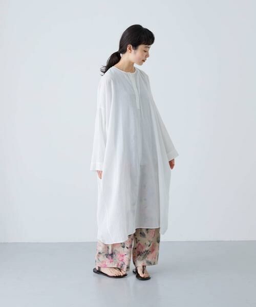 かぐれ / かぐれ チュニック | ボイルチュニックプルオーバー | 詳細6