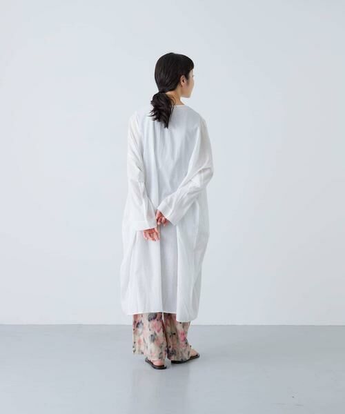 かぐれ / かぐれ チュニック | ボイルチュニックプルオーバー | 詳細7