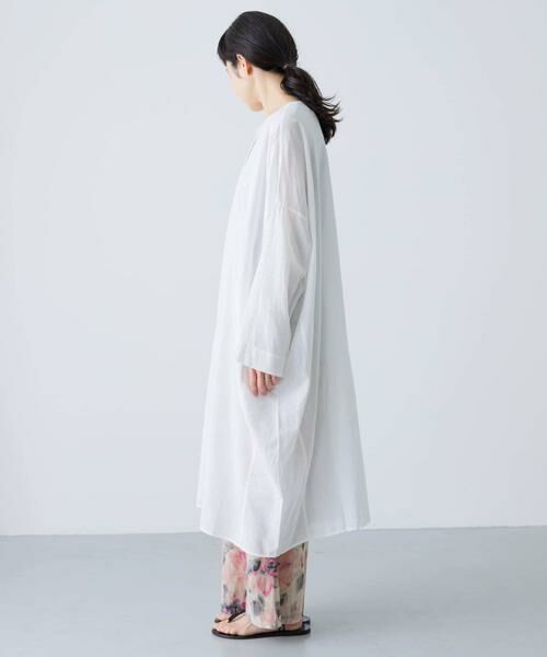 かぐれ / かぐれ チュニック | ボイルチュニックプルオーバー | 詳細9