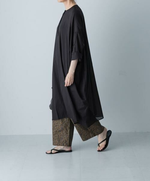 かぐれ / かぐれ チュニック | ボイルチュニックプルオーバー | 詳細15