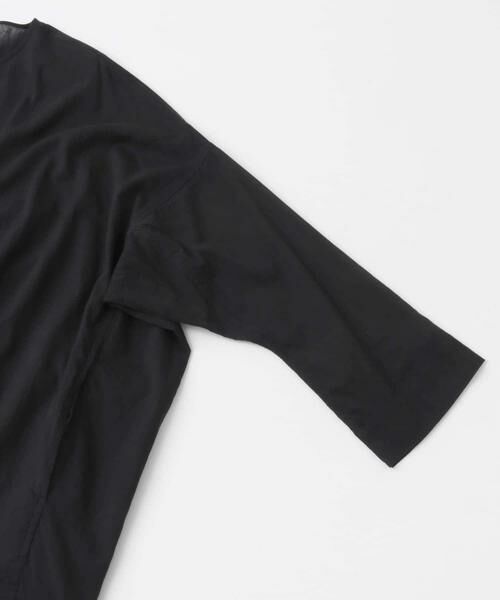かぐれ / かぐれ チュニック | ボイルチュニックプルオーバー | 詳細26