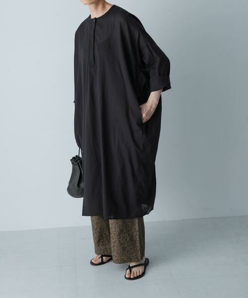 かぐれ / かぐれ チュニック | ボイルチュニックプルオーバー | 詳細16